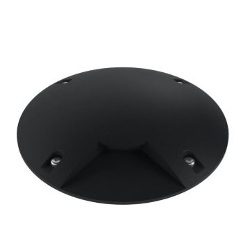 Flos Gobi 180 Mono Grond Inbouw Tuinverlichting zwart-1