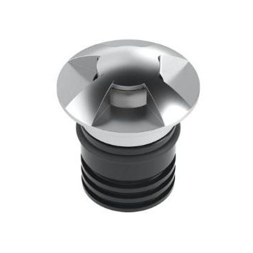 Flos Gobi 49 Multi Grond Inbouw Tuinverlichting chrome-1