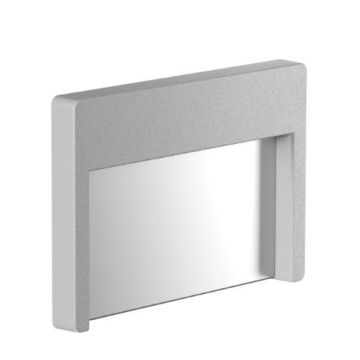 Flos Hyperion Mini Wand Tuinverlichting  lichtgrijs-1