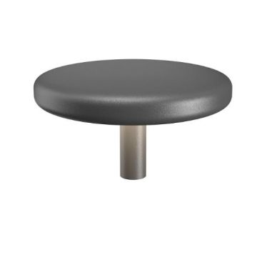 Flos Landlord Soft 3000K 5W/24V Dim Anthracite Grond Opbouw Tuinverlichting antraciet-1