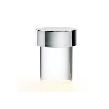 Flos Last Order Clear Grond Opbouw Tuinverlichting lichtgrijs-1