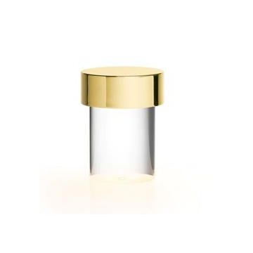 Flos Last Order Clear Tafellamp goud/messing-1