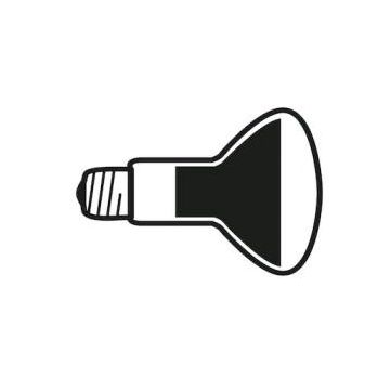 Flos LED Lamp E27 17W PAR38 Dimmable LED Lamp wit-1