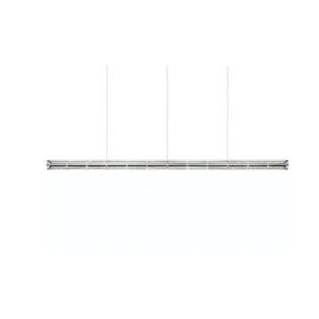 Flos Luce Orizzontale S3 Hanglamp transparant-1