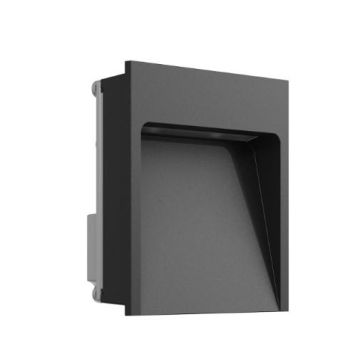 Flos My Way 188lm 2700K CRI80 50°  Wand Tuinverlichting  zwart-1