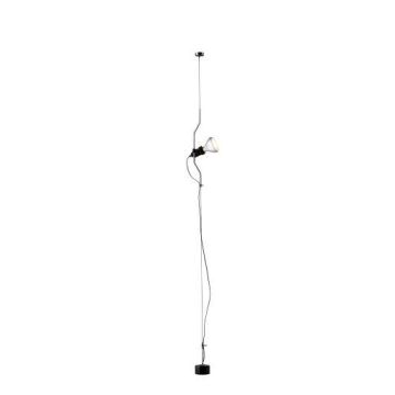 Flos Parentesi Wandlamp nikkel-1
