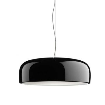 Flos Smithfield Hanglamp zwart-1