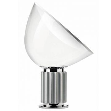 Flos Taccia LED Tafellamp transparant-1