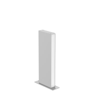Flos Talia H 360 Single Emission, 2700K, CRI80 Grond Opbouw Tuinverlichting lichtgrijs-1