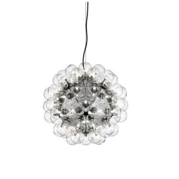 Flos Taraxacum 88 Suspension 1 Hanglamp aluminium-1