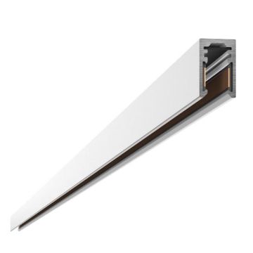 Flos The Micro Running Magnet Surface Profile 3000mm white Montagemateriaal wit-1