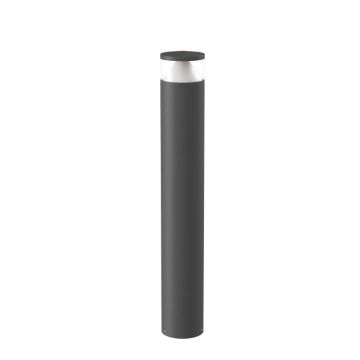 Flos ZEFIRO 1000 12W 1423lm 3000K CRI 80 ° 126 Grond Opbouw Tuinverlichting antraciet-1