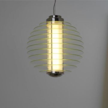 FontanaArte 0024  Hanglamp transparant-1