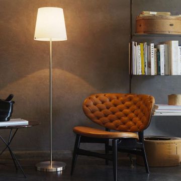 FontanaArte 3247 Vloerlamp wit-1