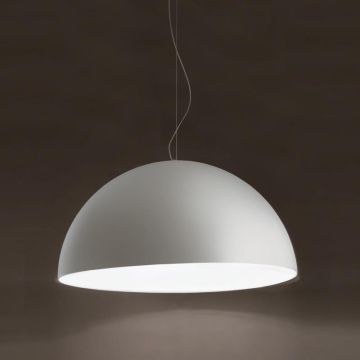 FontanaArte Avico 120 Hanglamp wit-1