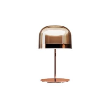 FontanaArte Equatore Tafellamp koper-1