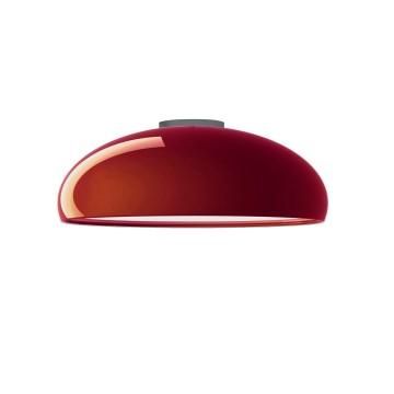 FontanaArte Pangen - Red Hanglamp rood-1