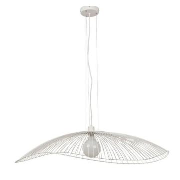 Forestier Colibri L pendant Hanglamp wit-1