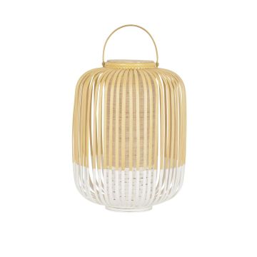 Forestier Hand Lamp TAKE A WAY M White Tafellamp wit-1