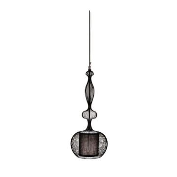 Forestier Imperatrice Hanglamp zwart-1