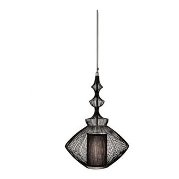 Forestier Opium Hanglamp zwart-1