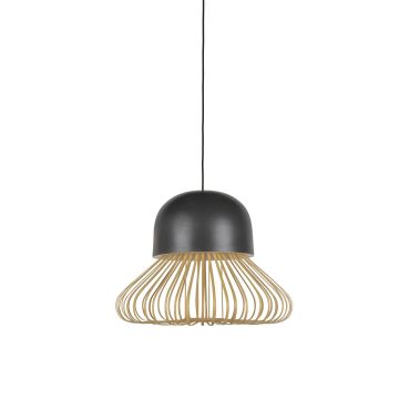 Forestier Pendant Lamp ANEMOS L anthracite Hanglamp antraciet-1