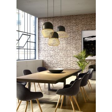 Forestier Pendant Lamp ANEMOS S anthracite Hanglamp antraciet-1
