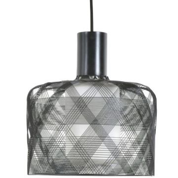 Forestier Pendant Lamp ANTENNA M Black Hanglamp zwart-1