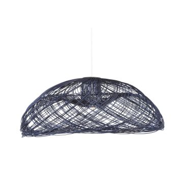 Forestier Satelise Large blue Hanglamp blauw-1