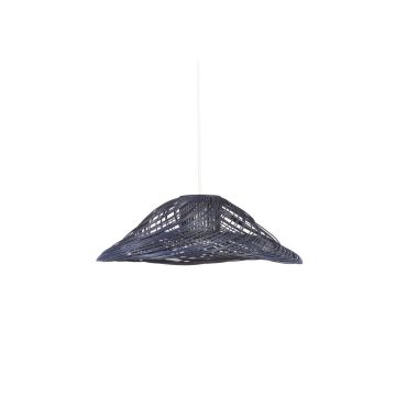 Forestier Satelise S Blue Hanglamp blauw-1
