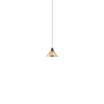 Forestier Suspension parrot xs sable Hanglamp bruin-1