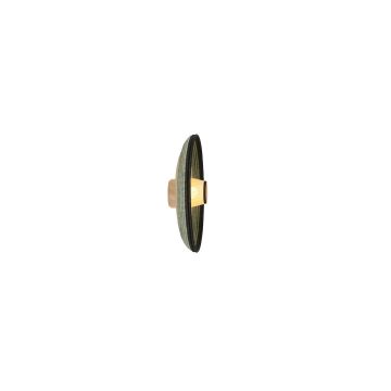 Forestier Wall Lamp GRASS M Bleu Wandlamp blauw-1