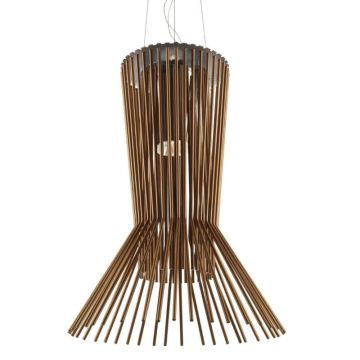 Foscarini Allegro Vivace Hanglamp koper-1