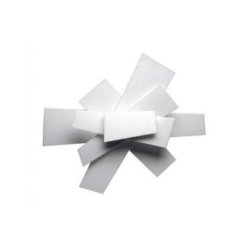 Foscarini Big Bang Parete Wandlamp wit-1