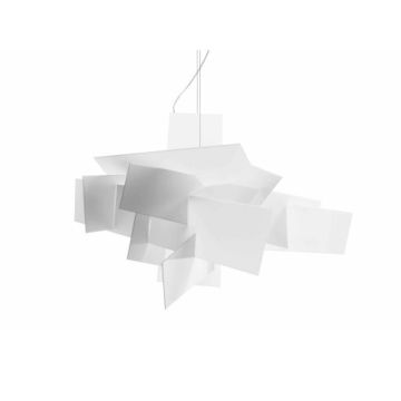 Foscarini Big Bang XL LED Hanglamp wit-1