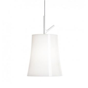 Foscarini Birdie Grande Hanglamp wit-1