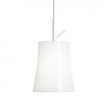 Foscarini Birdie Grande Hanglamp wit-1