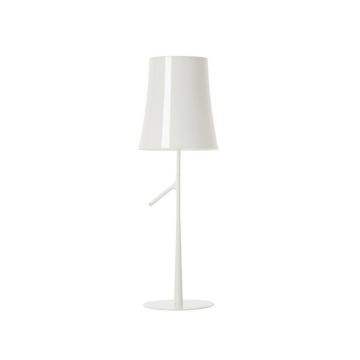Foscarini Birdie Large Tafellamp wit-1