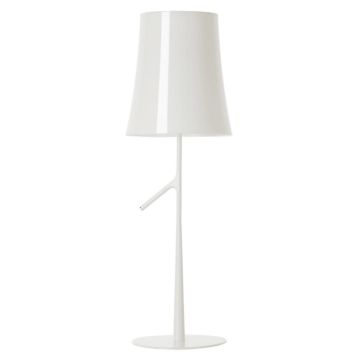 Foscarini Birdie Piccola (on/off schakelaar) Tafellamp wit-1