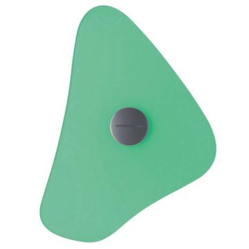 Foscarini Bit 4 Wandlamp groen-1