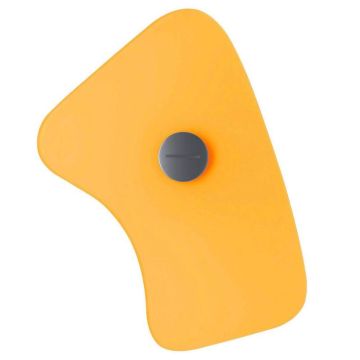 Foscarini Bit 5 Wandlamp oranje-1