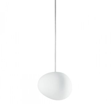 Foscarini Gregg MIDI hanging lamp E14 Hanglamp wit-1