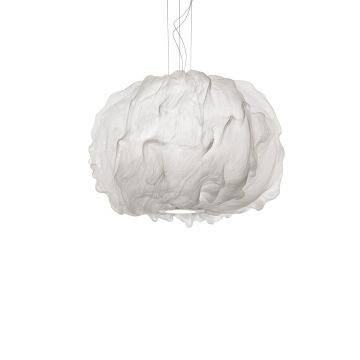 Foscarini Nuée Media (M) White Hanglamp wit-1