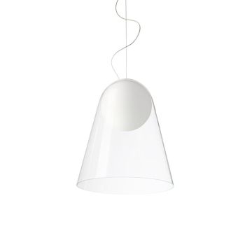 Foscarini Satellight Hanglamp transparant-1