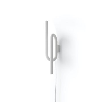 Foscarini Tobia Wandlamp wit-1