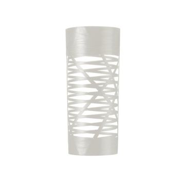 Foscarini Tress Small Wandlamp wit-1