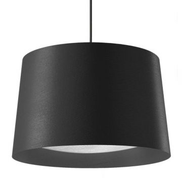 Foscarini Twiggy Grande Hanglamp zwart-1