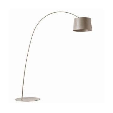 Foscarini Twiggy  Vloerlamp lichtgrijs-1