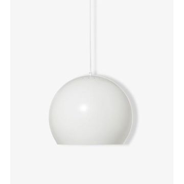 Frandsen Ball Pendant 40cm Matt White Hanglamp wit-1