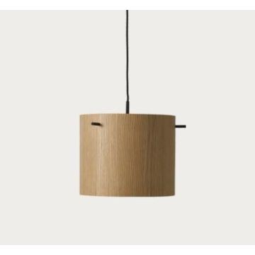 Frandsen FM1954 Ø28 E27 max 25W Oak Hanglamp lichtbruin-1